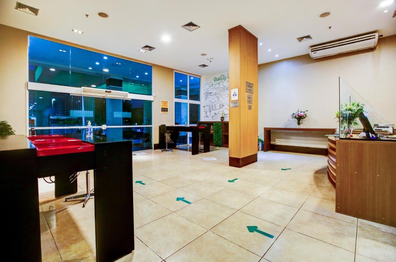 Quality - Barra Da Tijuca Hotel 4*